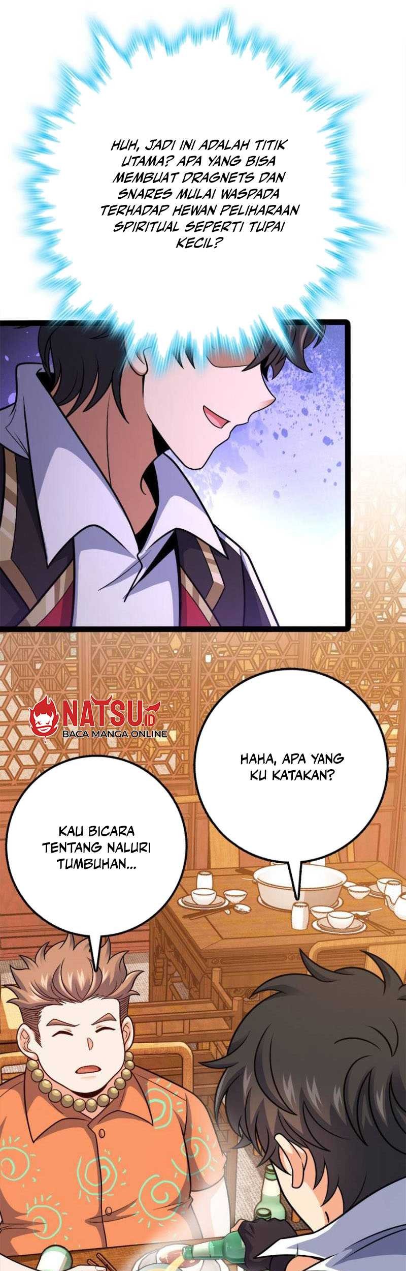 Spare Me, Great Lord! Chapter 387 - halaman 14