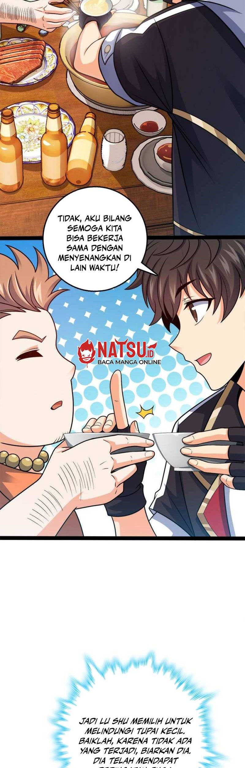 Spare Me, Great Lord! Chapter 387 - halaman 15