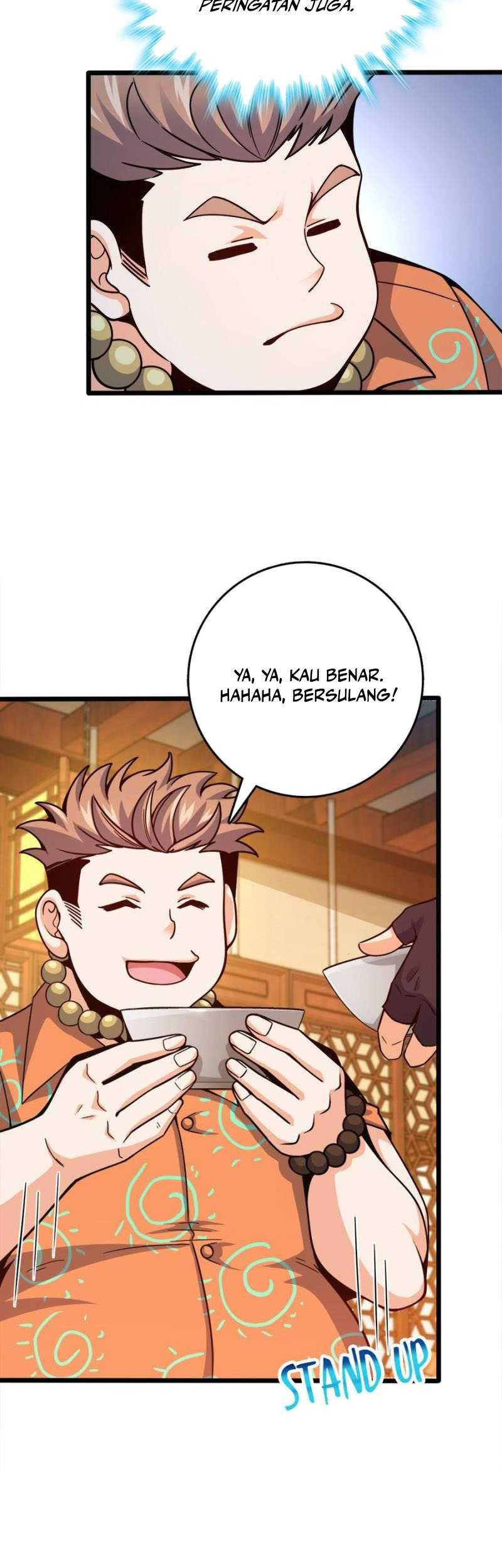Spare Me, Great Lord! Chapter 387 - halaman 16