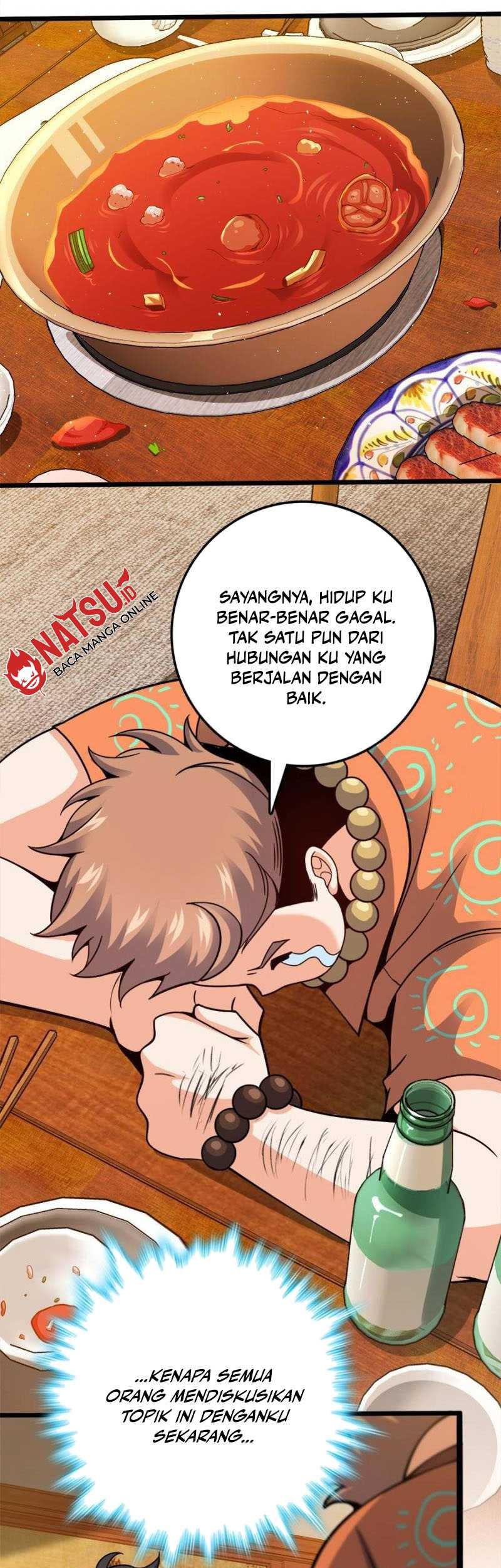 Spare Me, Great Lord! Chapter 387 - halaman 18