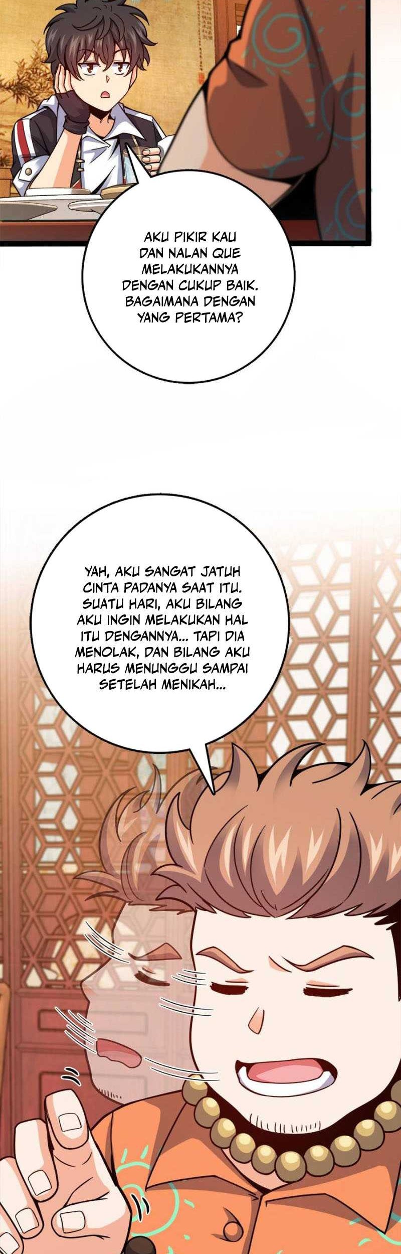 Spare Me, Great Lord! Chapter 387 - halaman 19