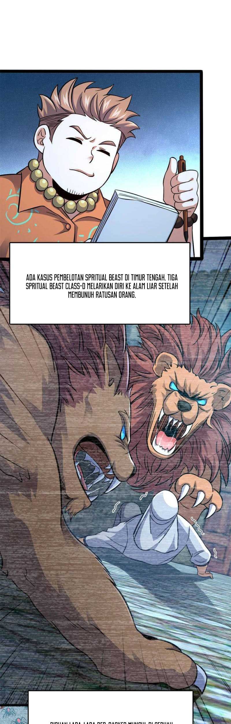 Spare Me, Great Lord! Chapter 387 - halaman 2