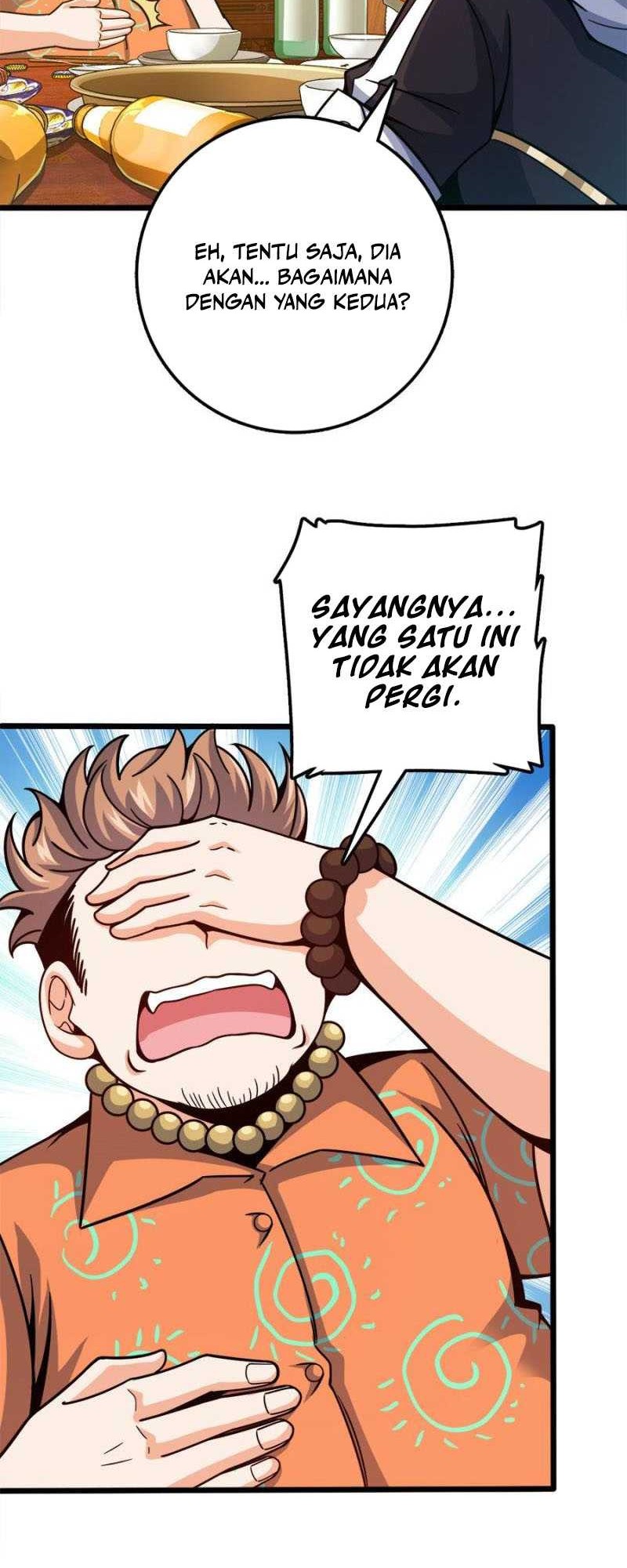 Spare Me, Great Lord! Chapter 387 - halaman 21