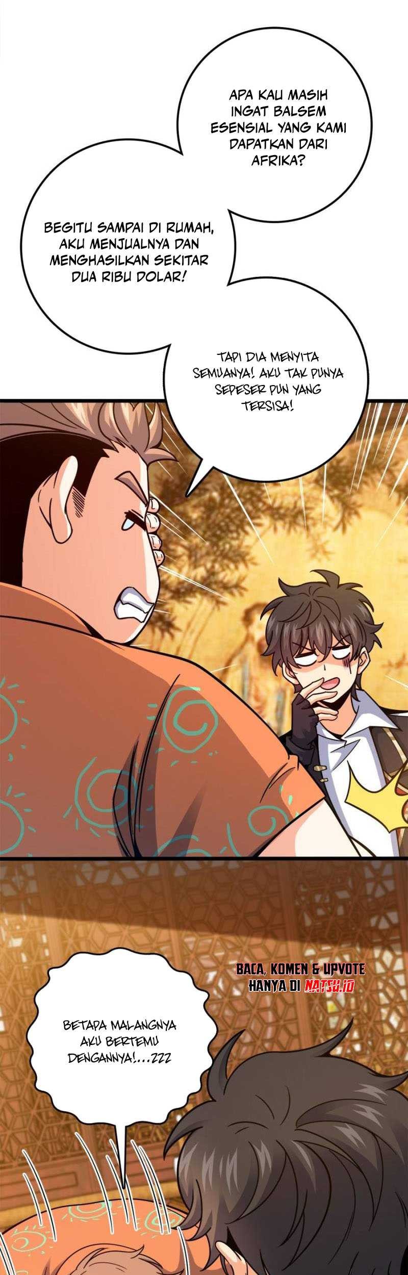 Spare Me, Great Lord! Chapter 387 - halaman 22