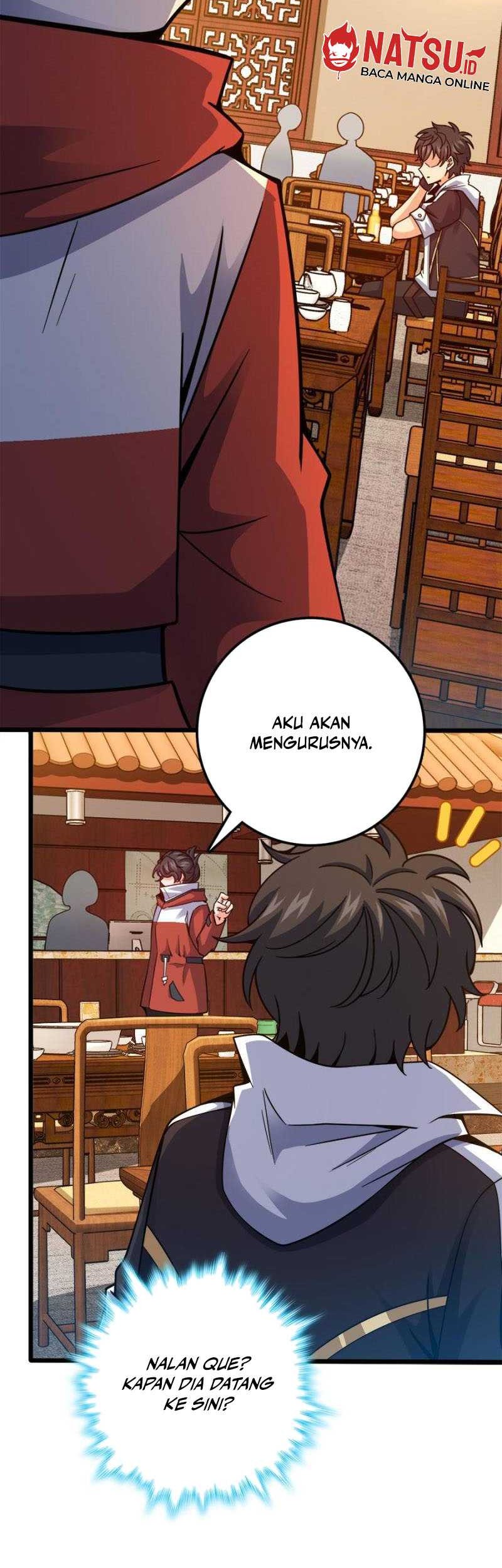 Spare Me, Great Lord! Chapter 387 - halaman 24