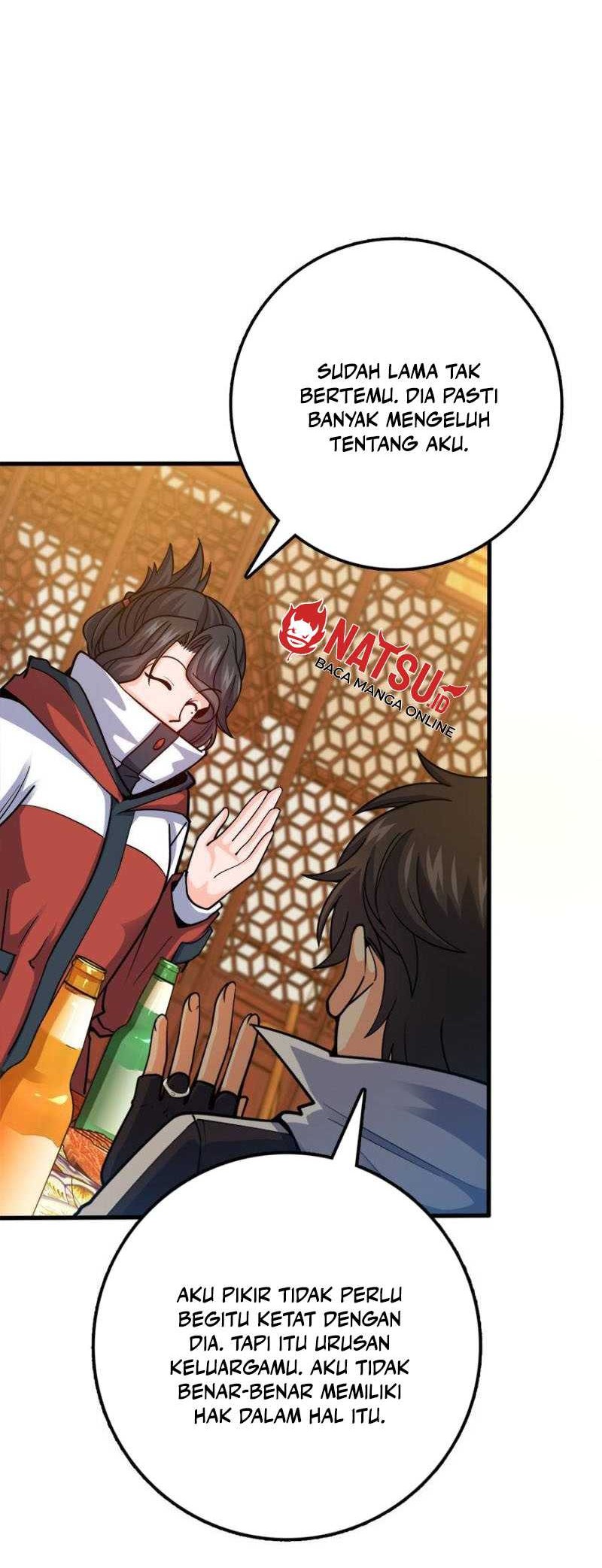 Spare Me, Great Lord! Chapter 387 - halaman 25