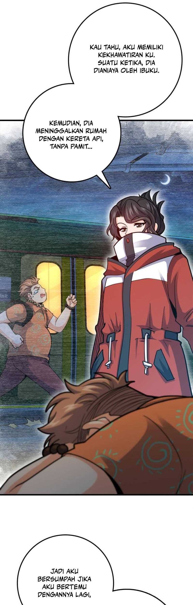 Spare Me, Great Lord! Chapter 387 - halaman 26