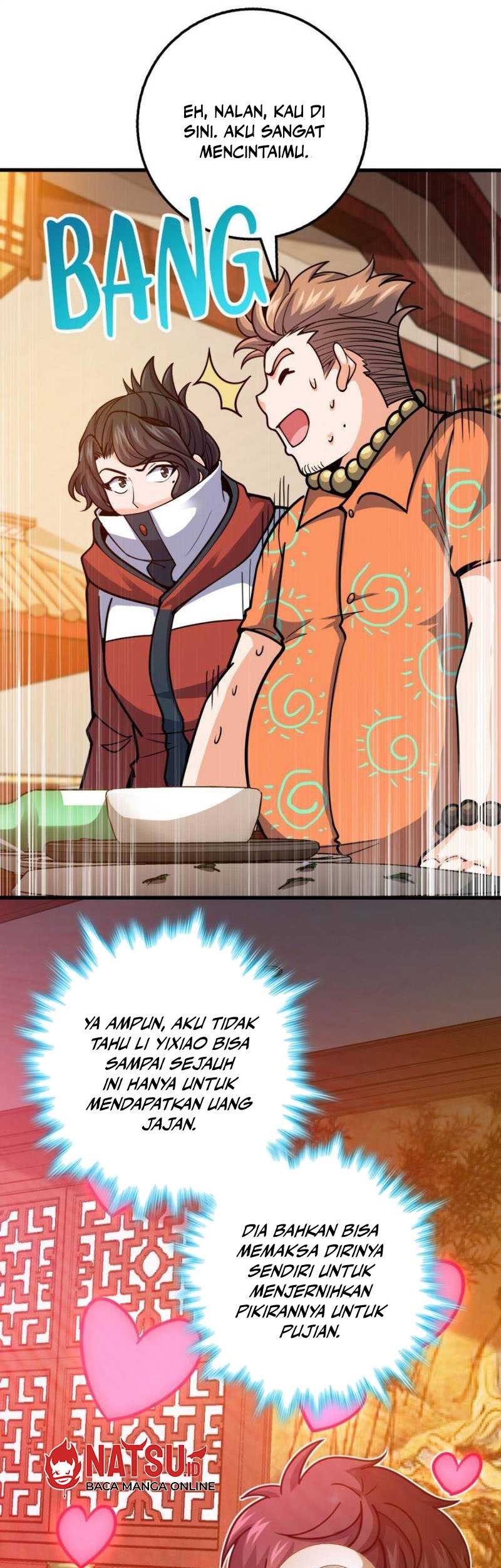 Spare Me, Great Lord! Chapter 387 - halaman 30