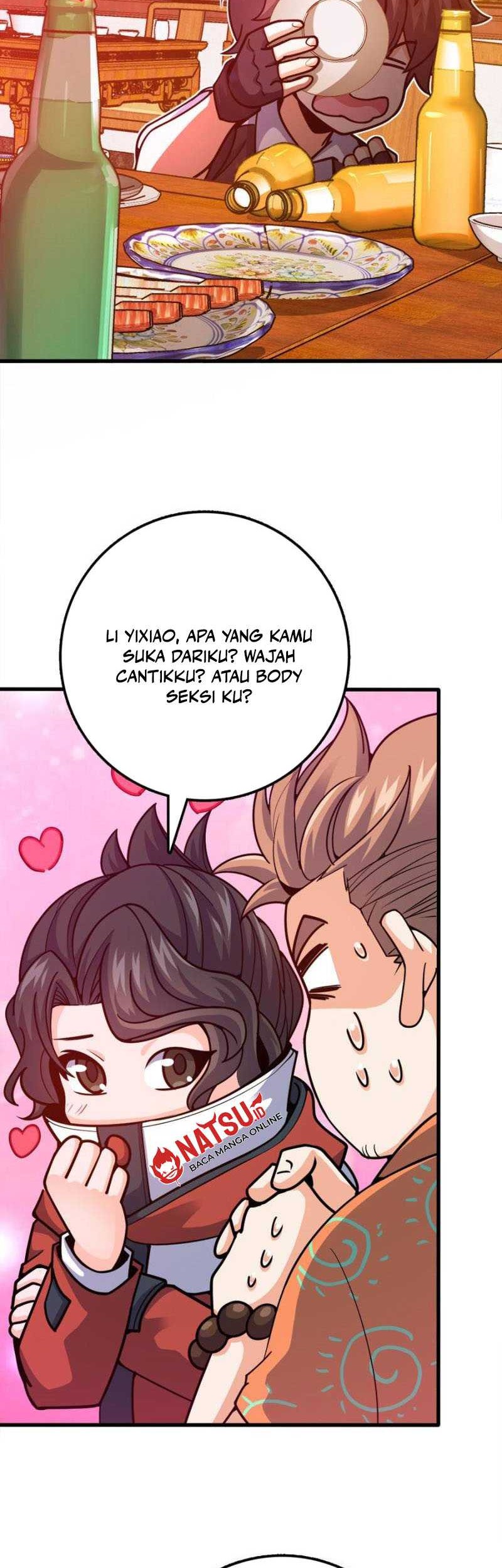 Spare Me, Great Lord! Chapter 387 - halaman 31