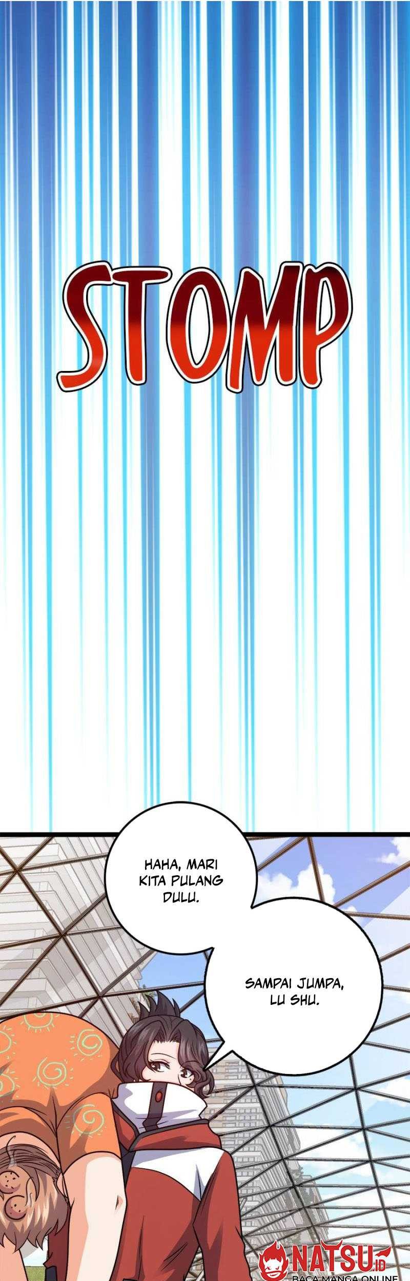 Spare Me, Great Lord! Chapter 387 - halaman 34