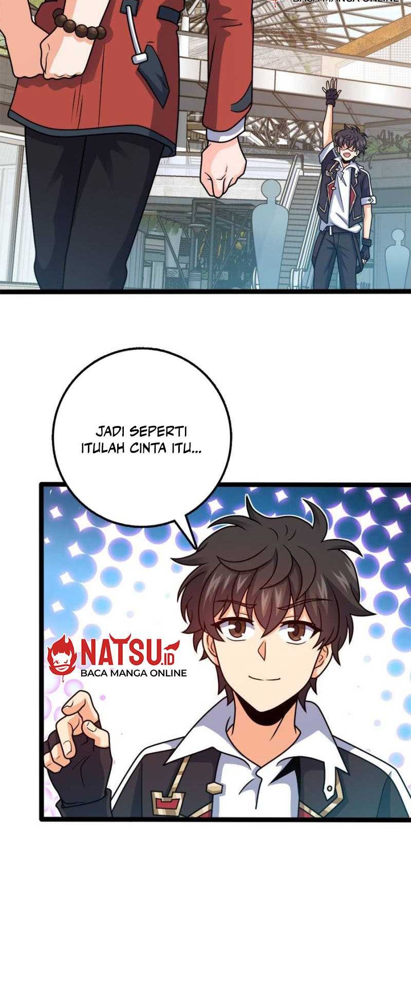 Spare Me, Great Lord! Chapter 387 - halaman 35