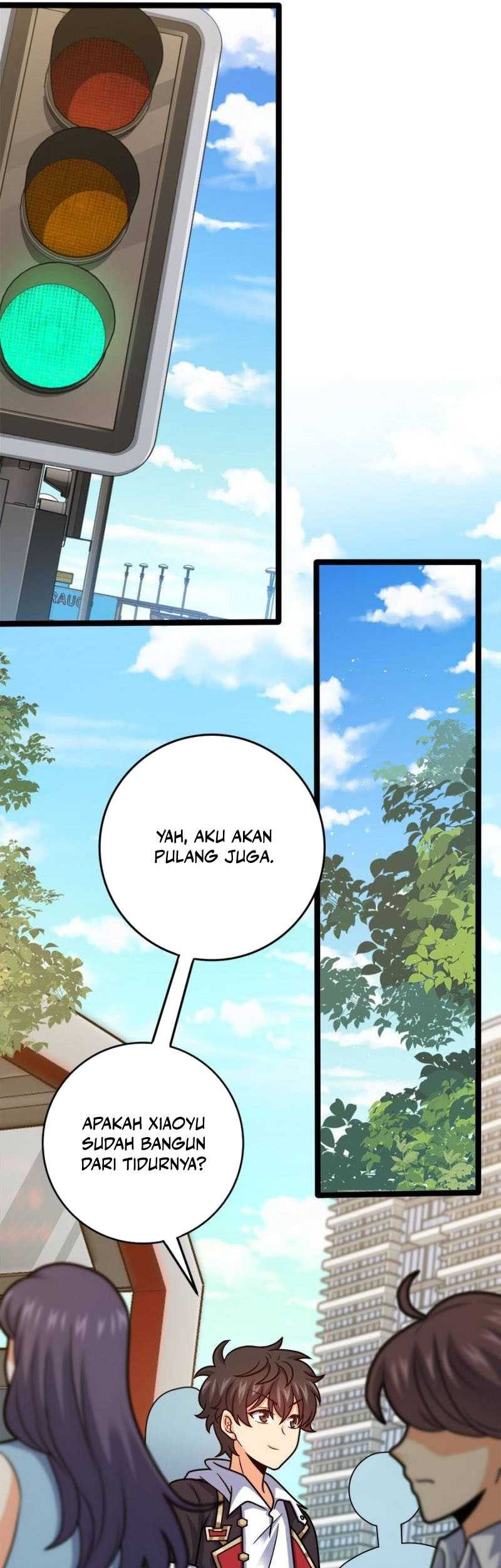 Spare Me, Great Lord! Chapter 387 - halaman 36