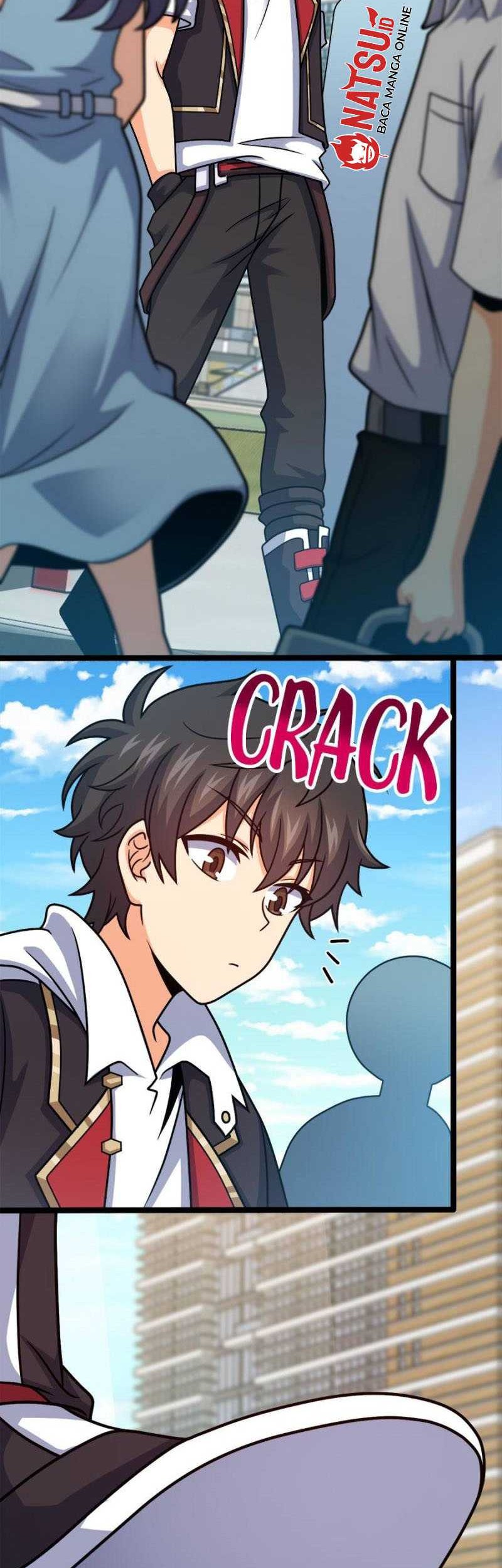Spare Me, Great Lord! Chapter 387 - halaman 37