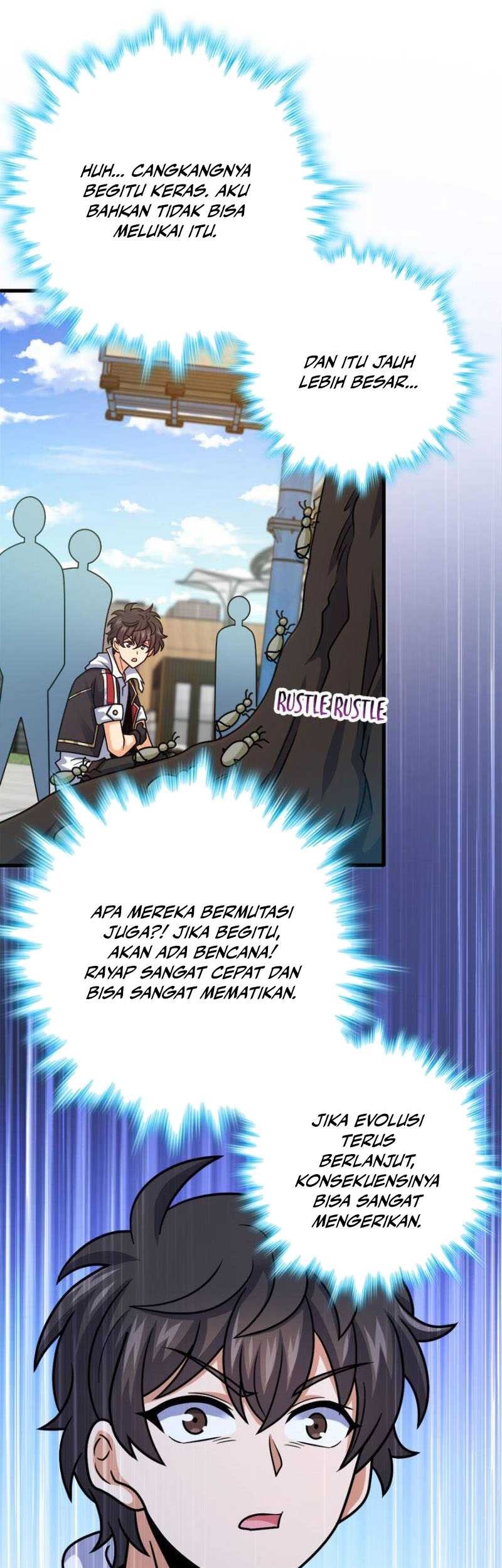 Spare Me, Great Lord! Chapter 387 - halaman 39