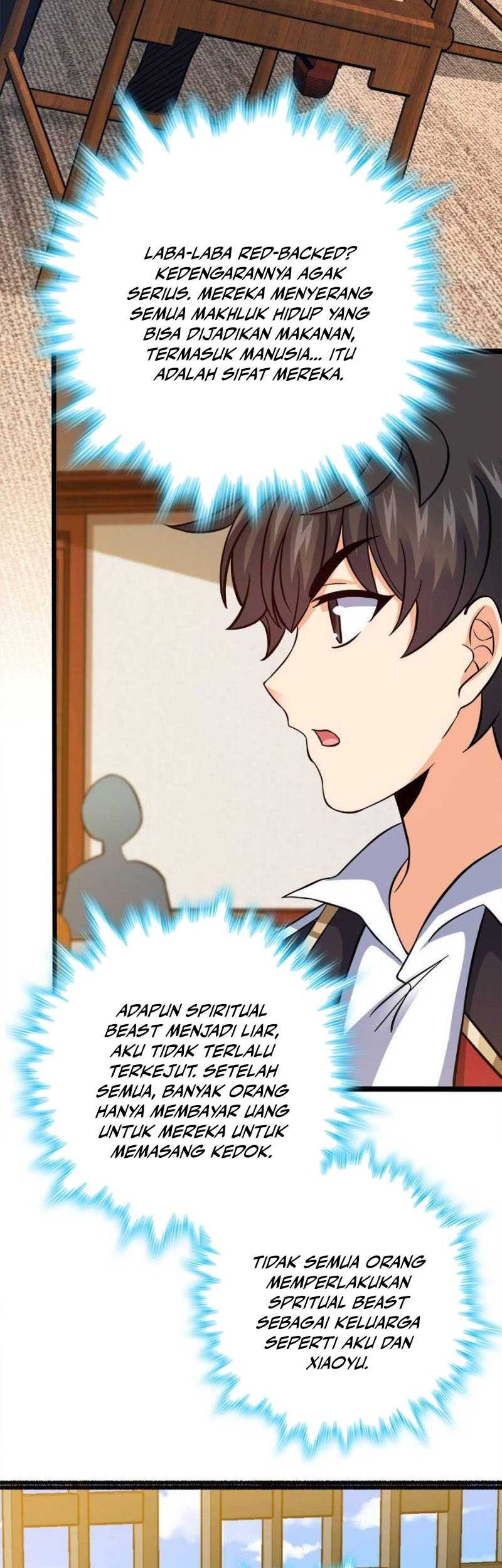 Spare Me, Great Lord! Chapter 387 - halaman 4