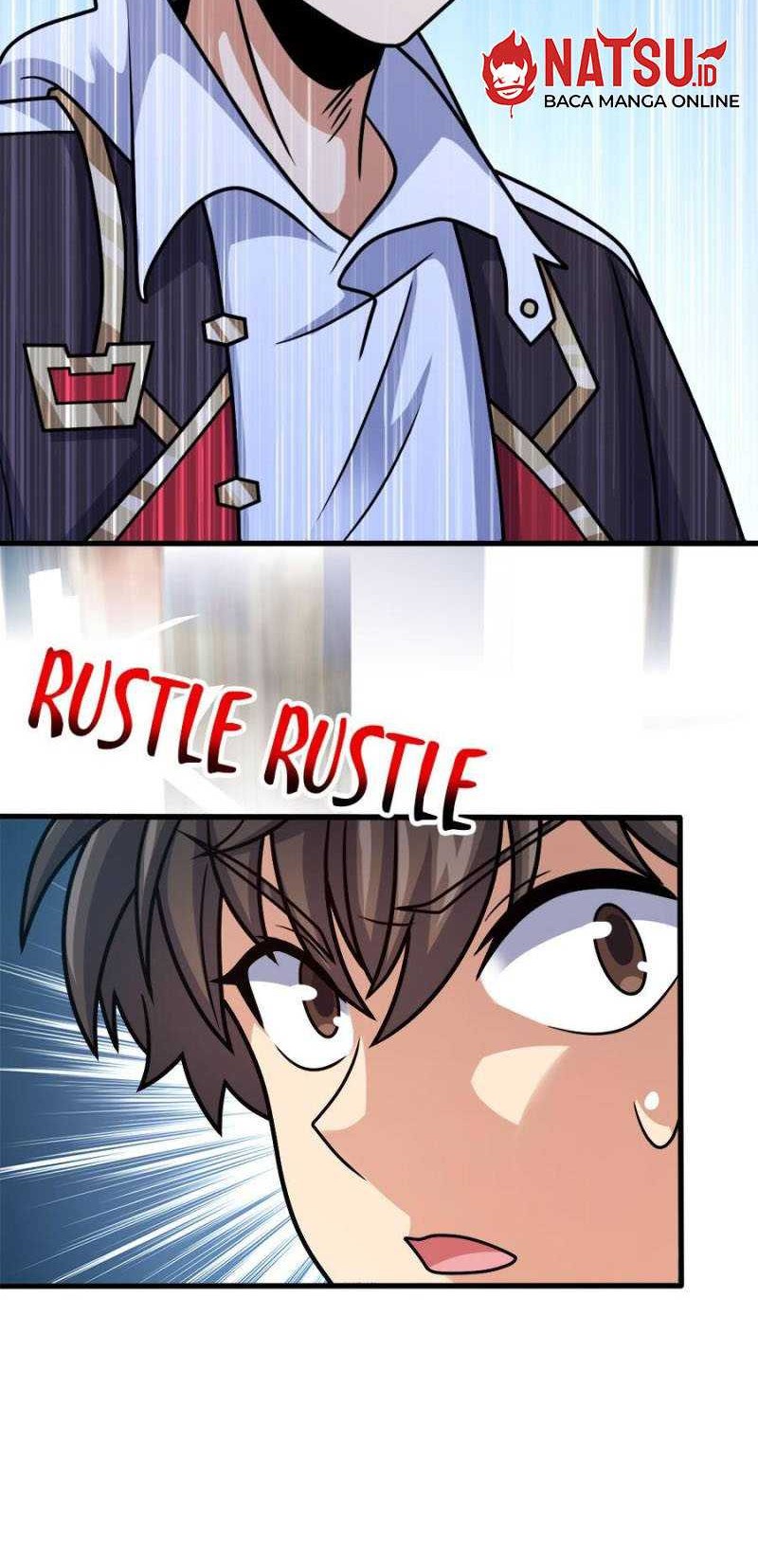 Spare Me, Great Lord! Chapter 387 - halaman 40