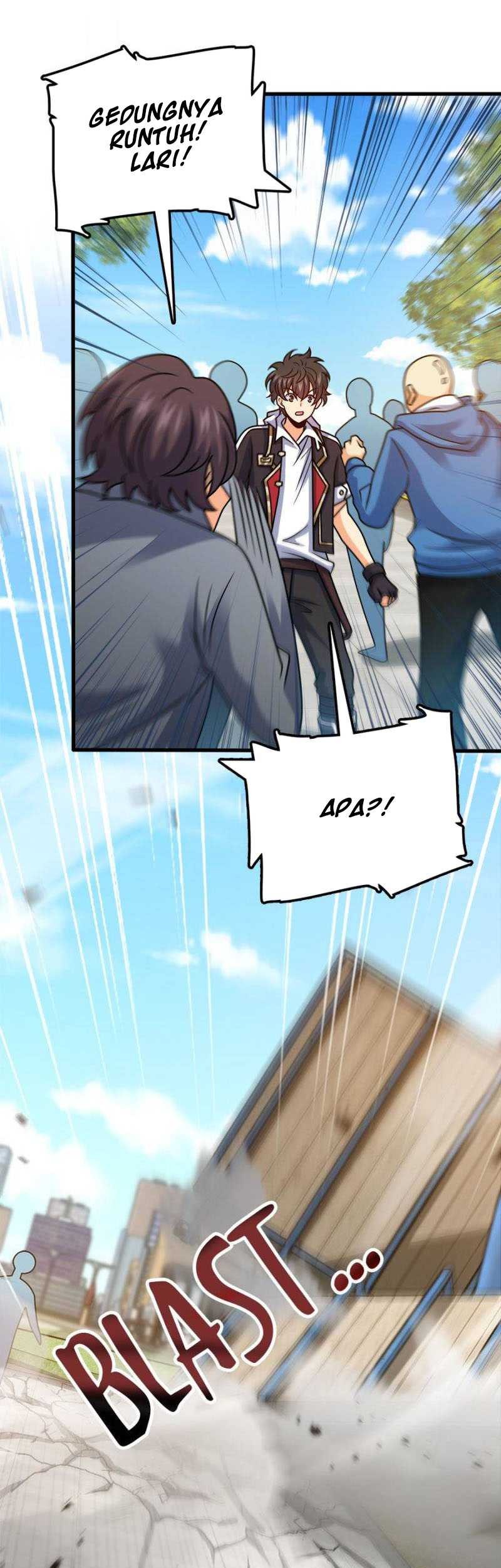 Spare Me, Great Lord! Chapter 387 - halaman 41
