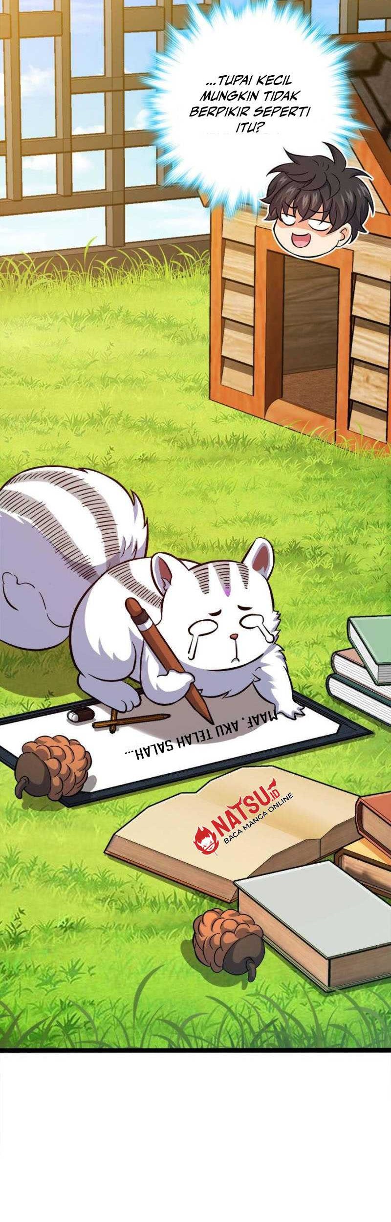 Spare Me, Great Lord! Chapter 387 - halaman 5