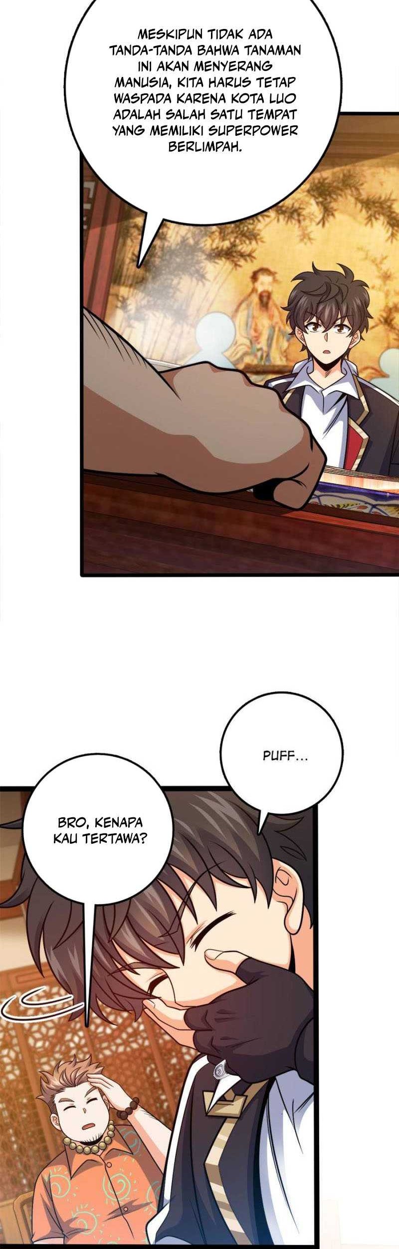 Spare Me, Great Lord! Chapter 387 - halaman 7
