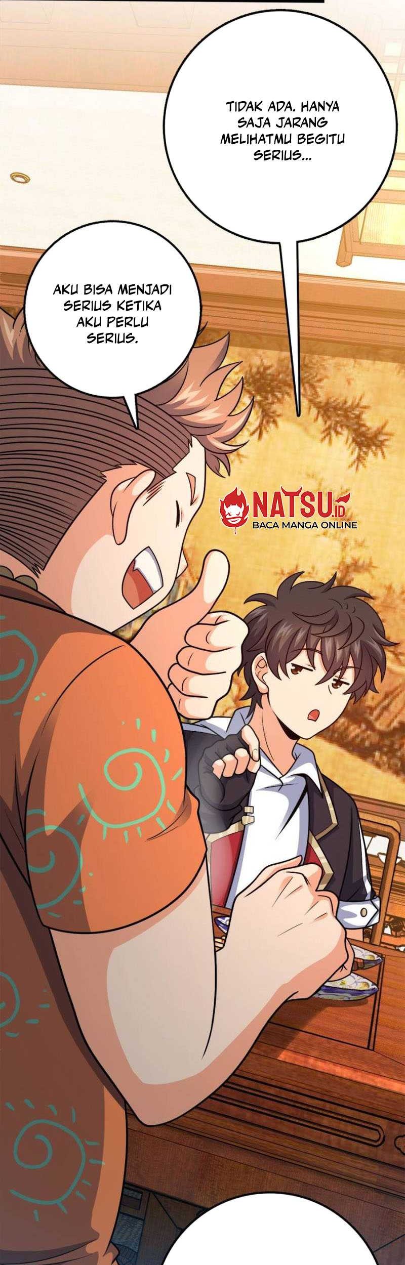 Spare Me, Great Lord! Chapter 387 - halaman 8