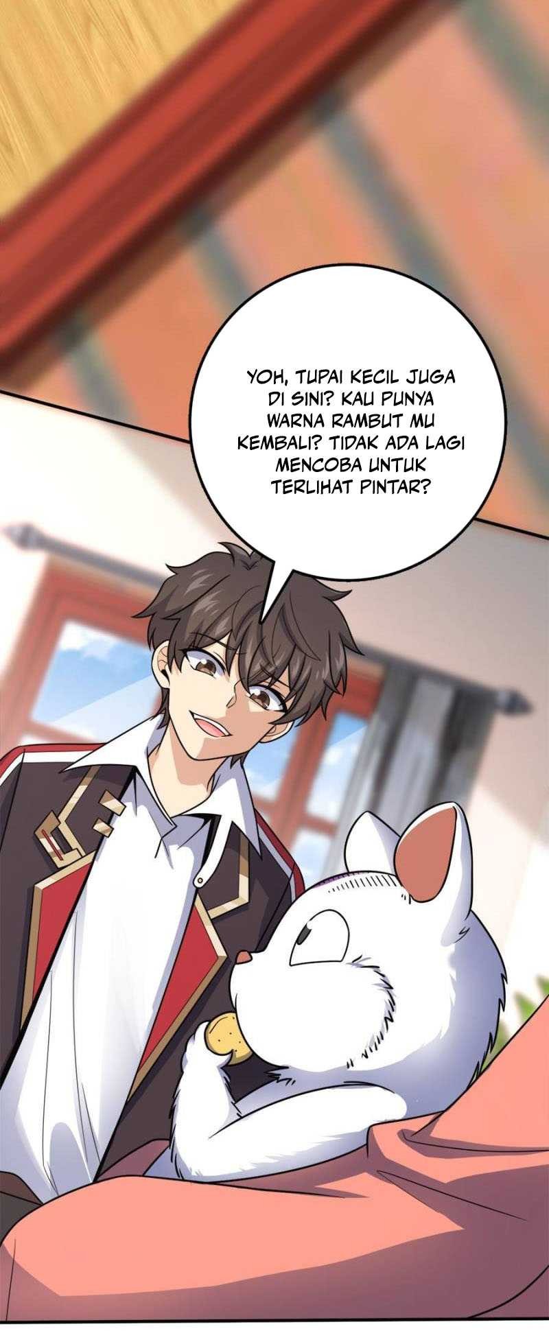 Spare Me, Great Lord! Chapter 388 - halaman 10
