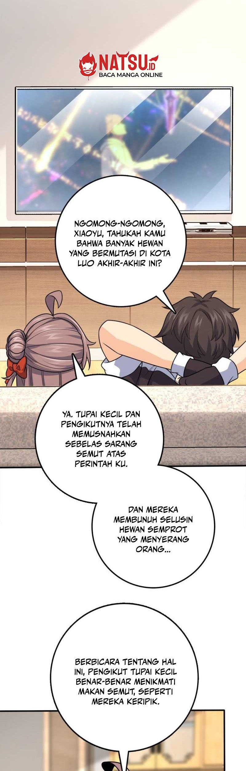 Spare Me, Great Lord! Chapter 388 - halaman 12