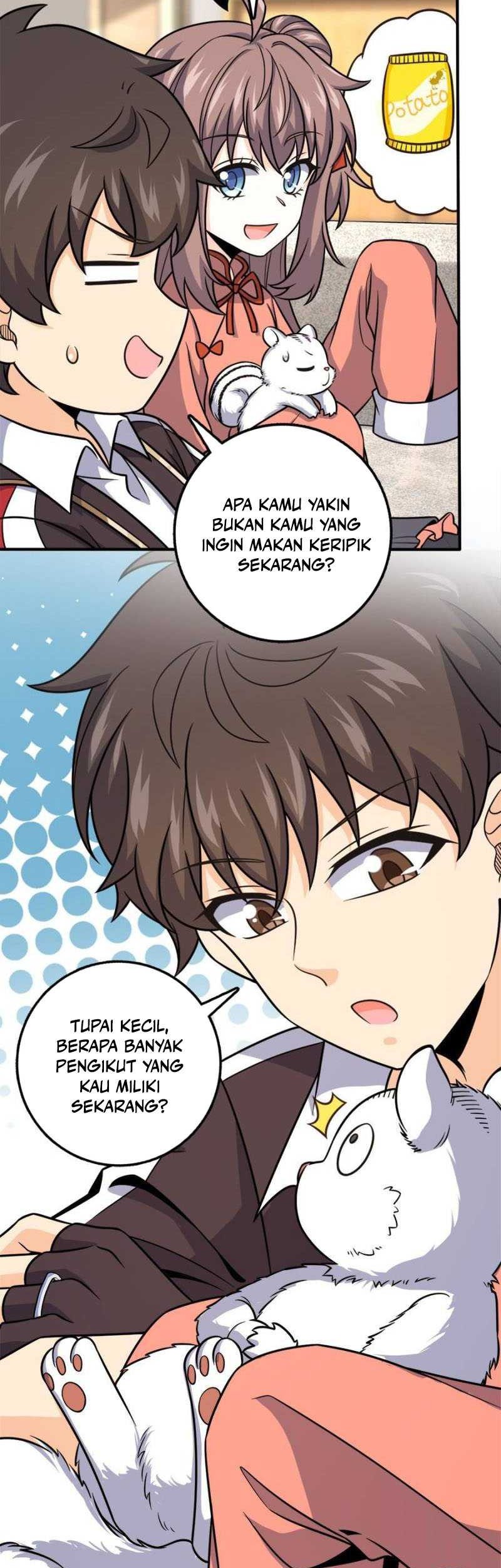 Spare Me, Great Lord! Chapter 388 - halaman 13