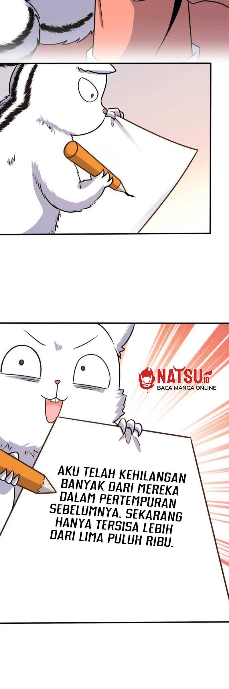 Spare Me, Great Lord! Chapter 388 - halaman 14