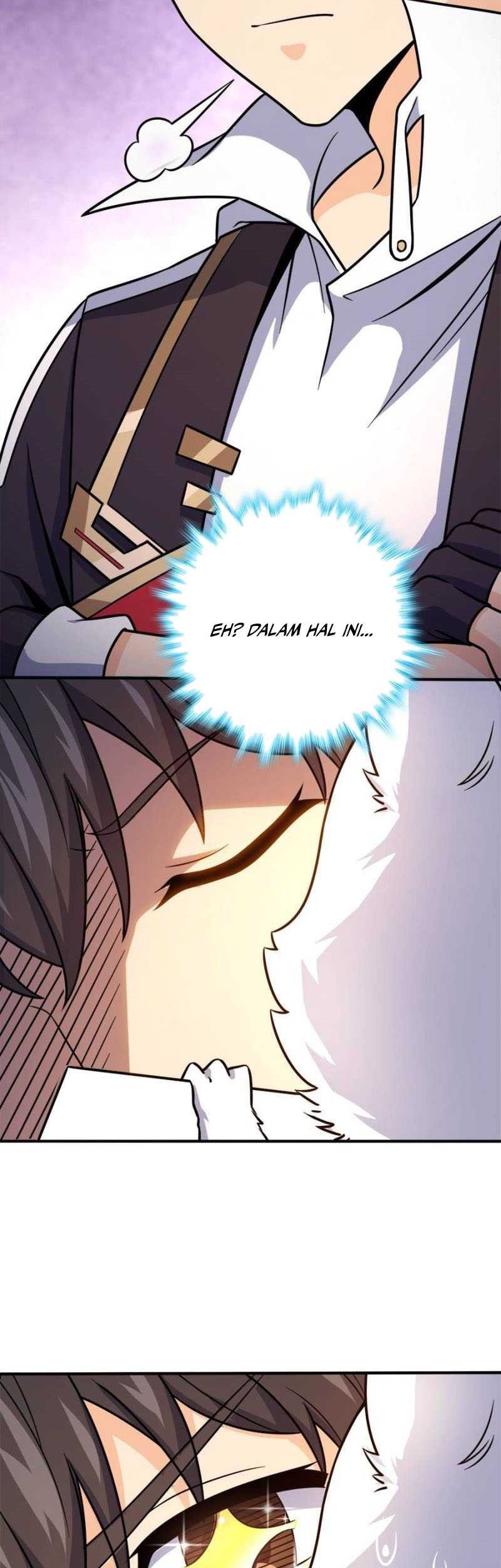 Spare Me, Great Lord! Chapter 388 - halaman 17