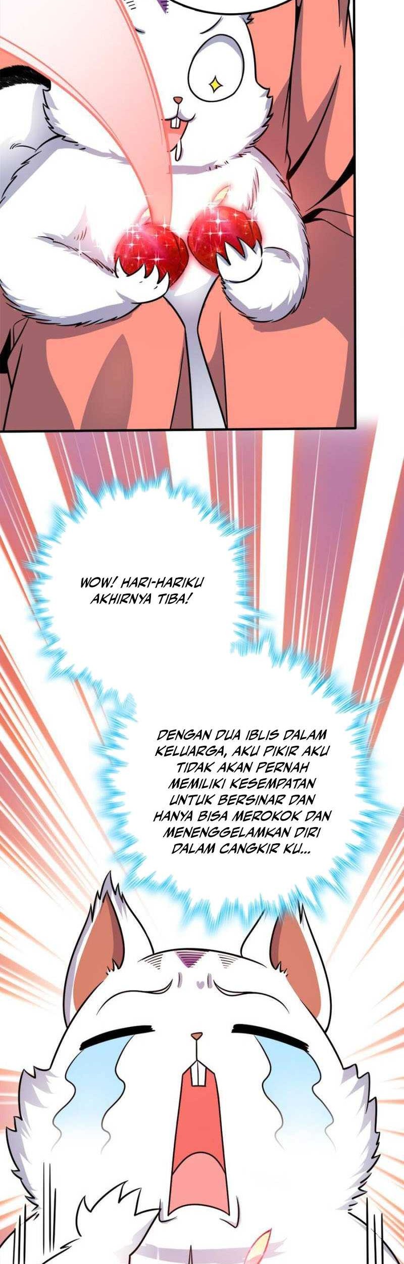 Spare Me, Great Lord! Chapter 388 - halaman 20