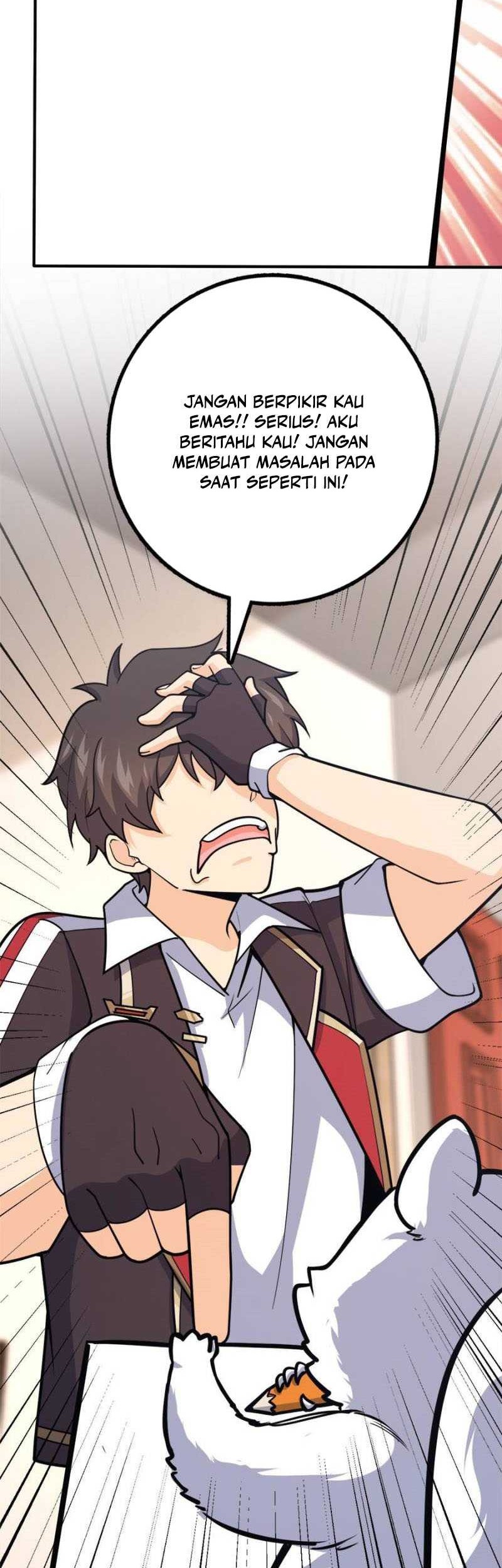 Spare Me, Great Lord! Chapter 388 - halaman 24