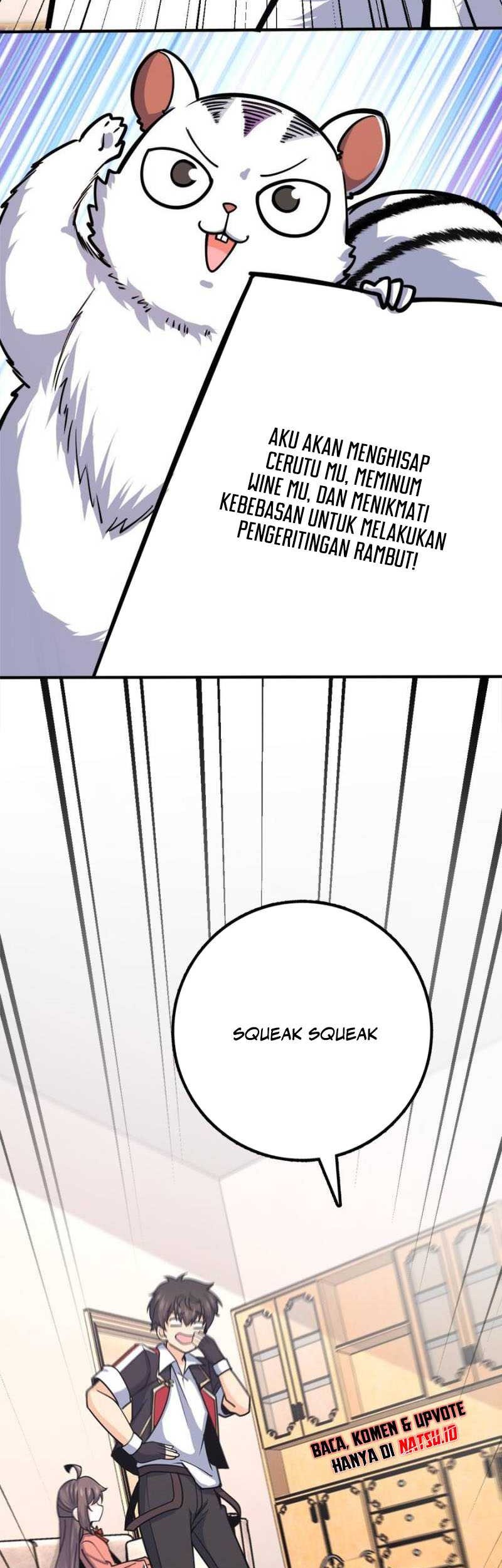 Spare Me, Great Lord! Chapter 388 - halaman 25