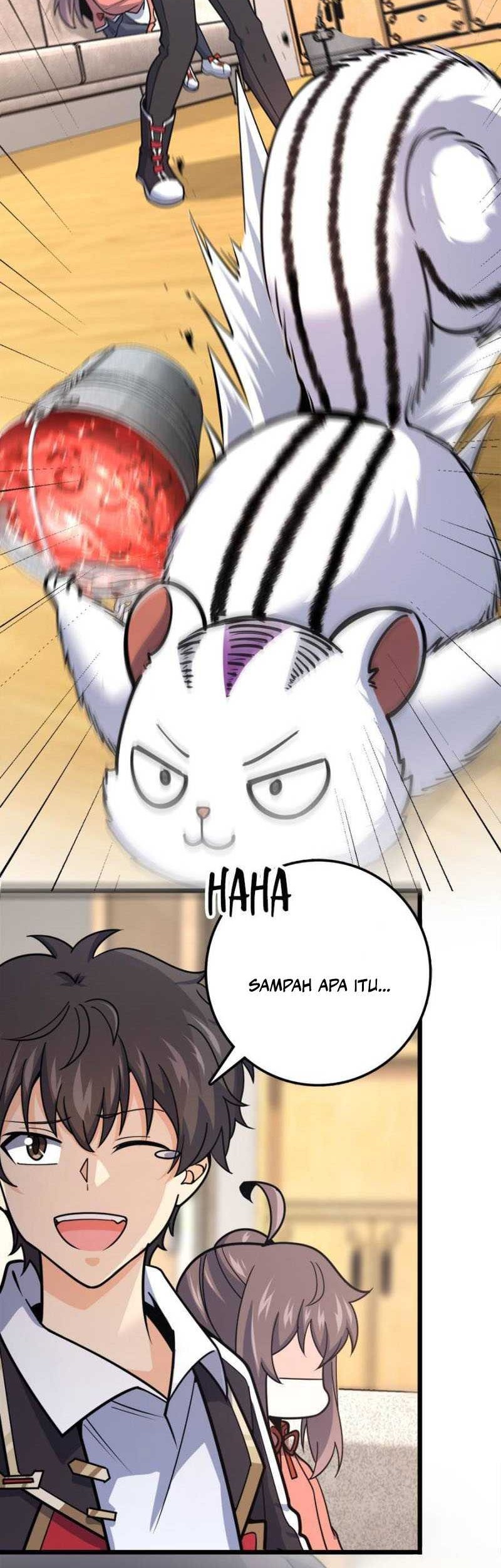 Spare Me, Great Lord! Chapter 388 - halaman 26