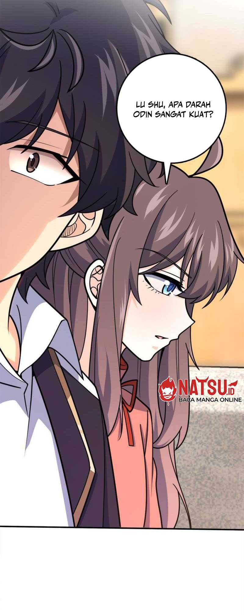Spare Me, Great Lord! Chapter 388 - halaman 27