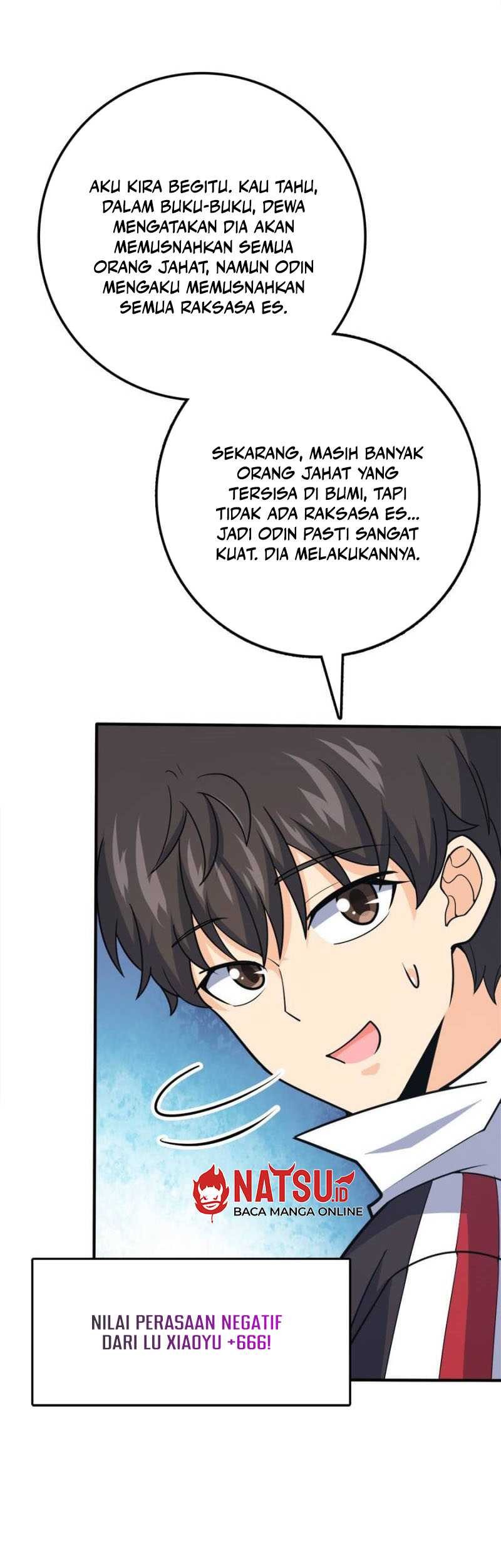 Spare Me, Great Lord! Chapter 388 - halaman 28