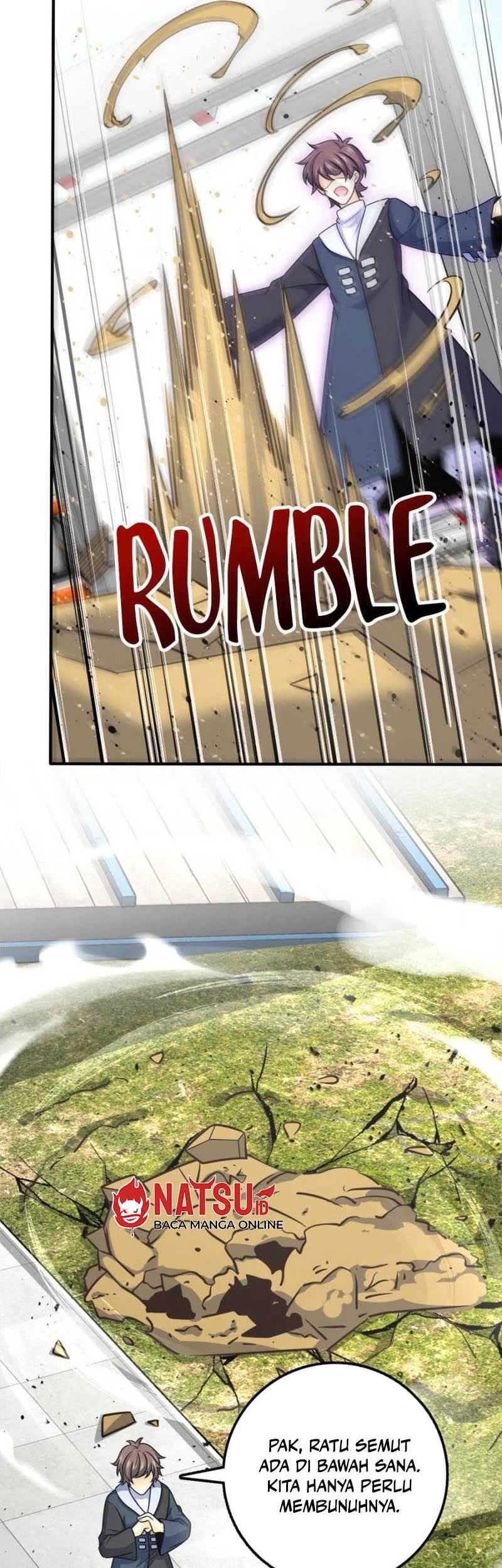 Spare Me, Great Lord! Chapter 388 - halaman 3