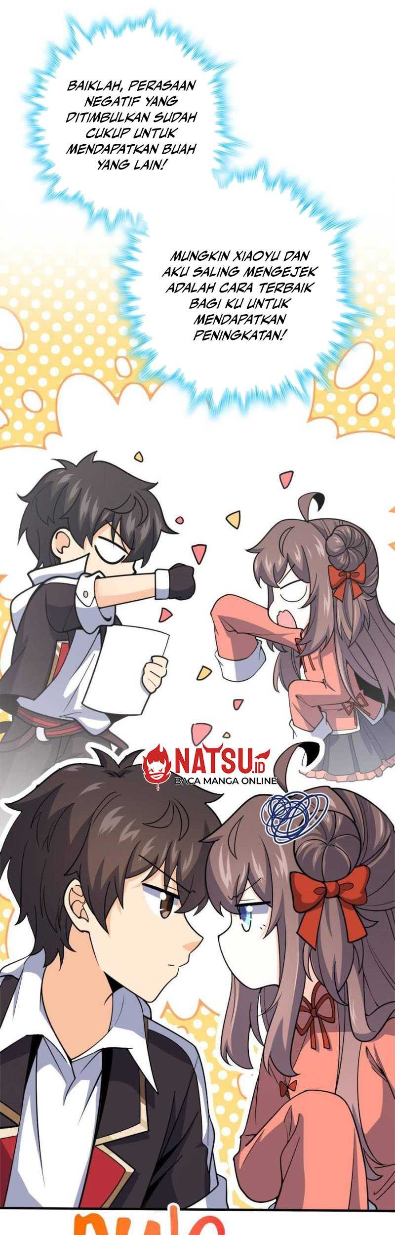 Spare Me, Great Lord! Chapter 388 - halaman 32