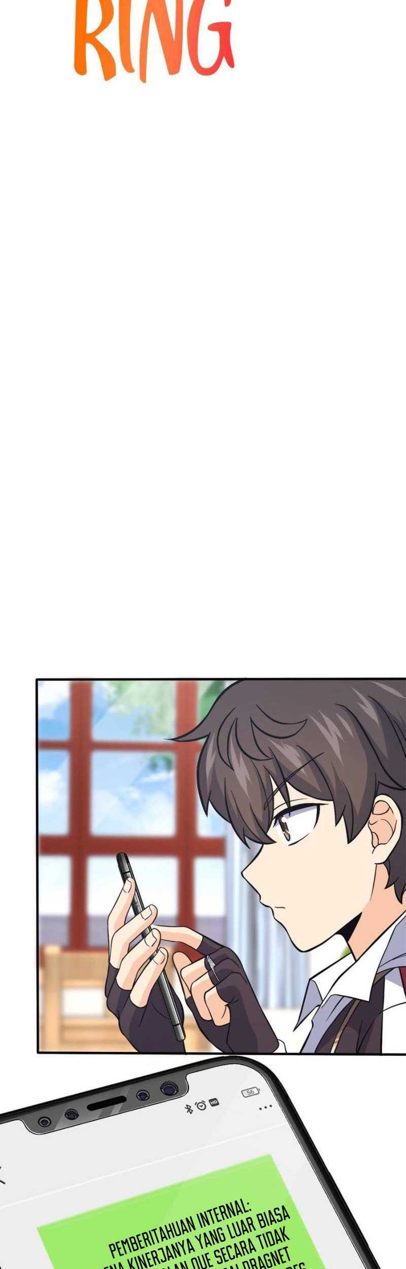 Spare Me, Great Lord! Chapter 388 - halaman 33
