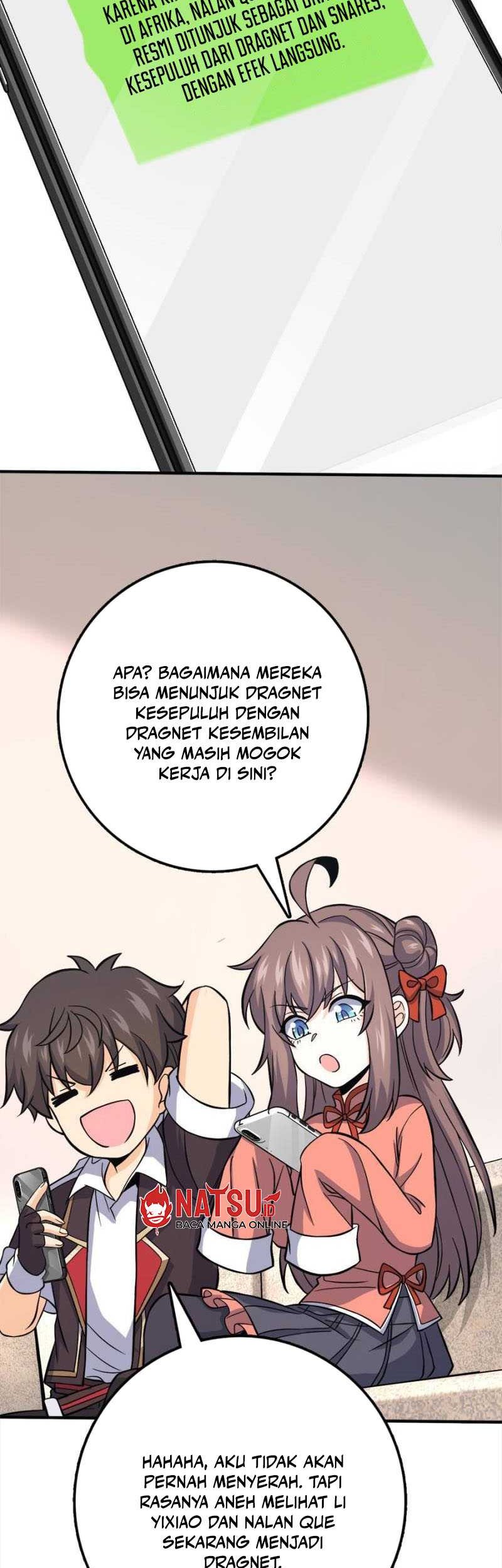 Spare Me, Great Lord! Chapter 388 - halaman 34