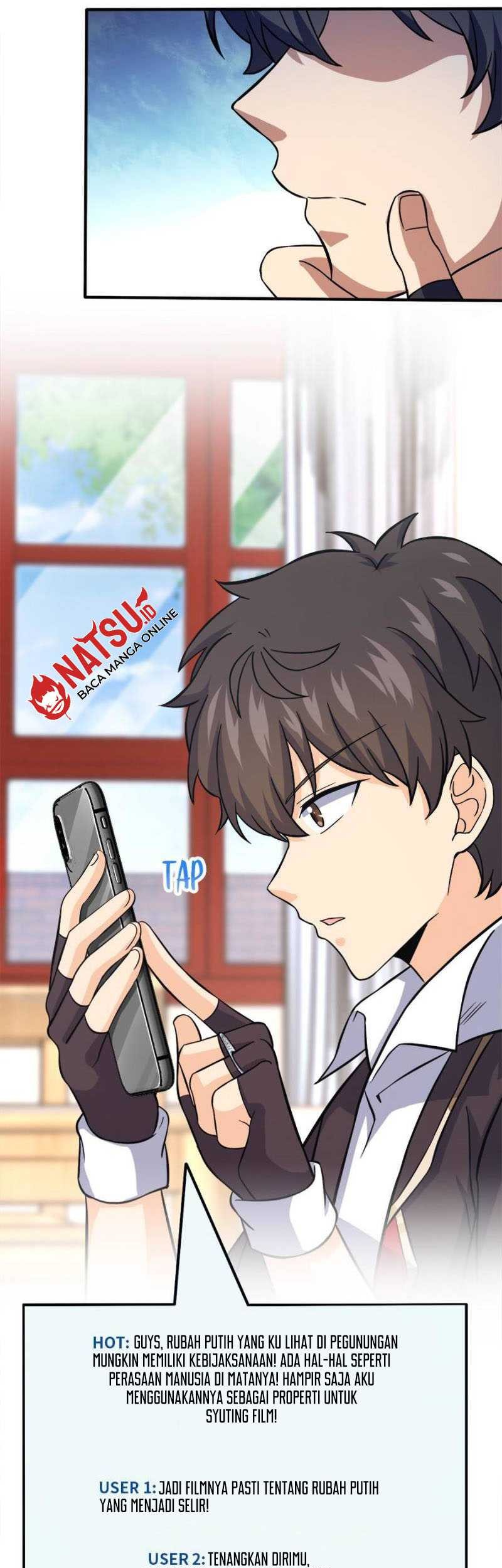 Spare Me, Great Lord! Chapter 388 - halaman 36