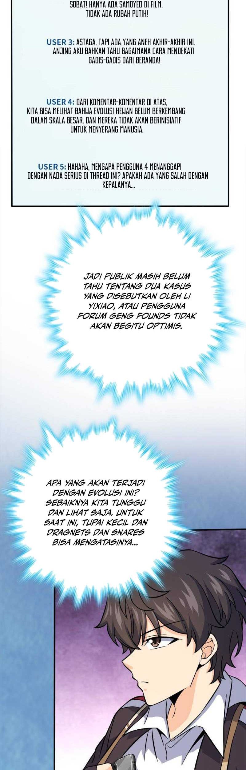 Spare Me, Great Lord! Chapter 388 - halaman 37