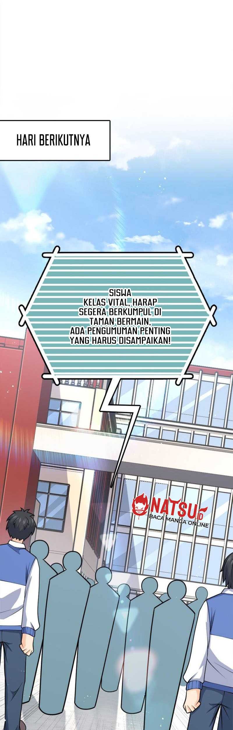 Spare Me, Great Lord! Chapter 388 - halaman 39