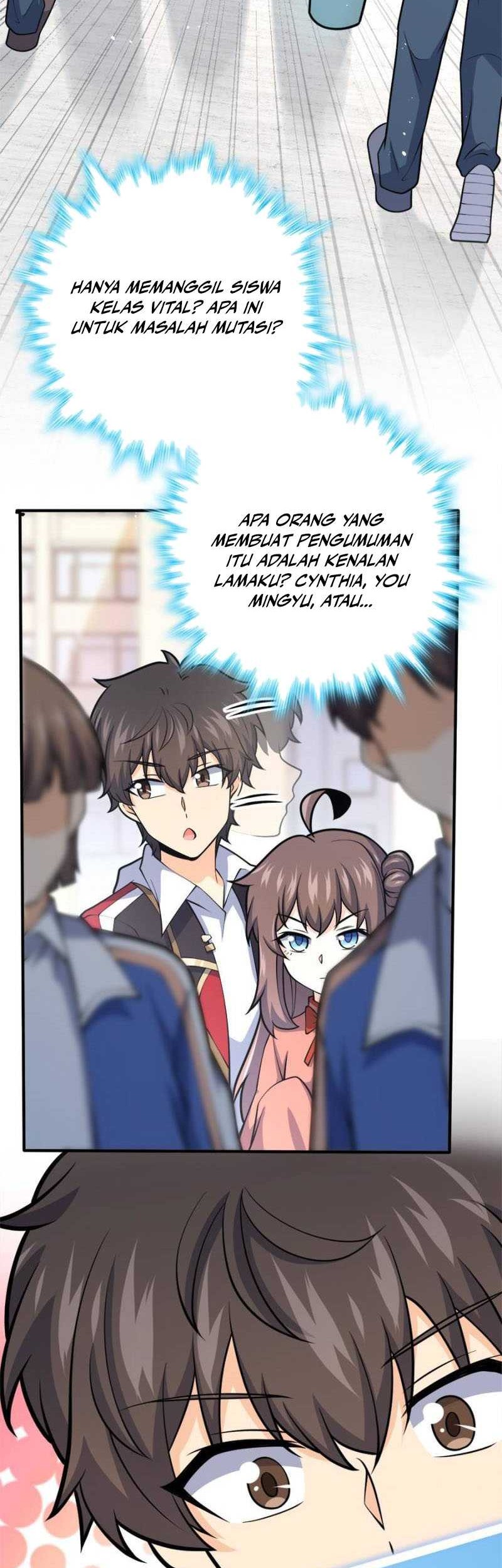 Spare Me, Great Lord! Chapter 388 - halaman 40