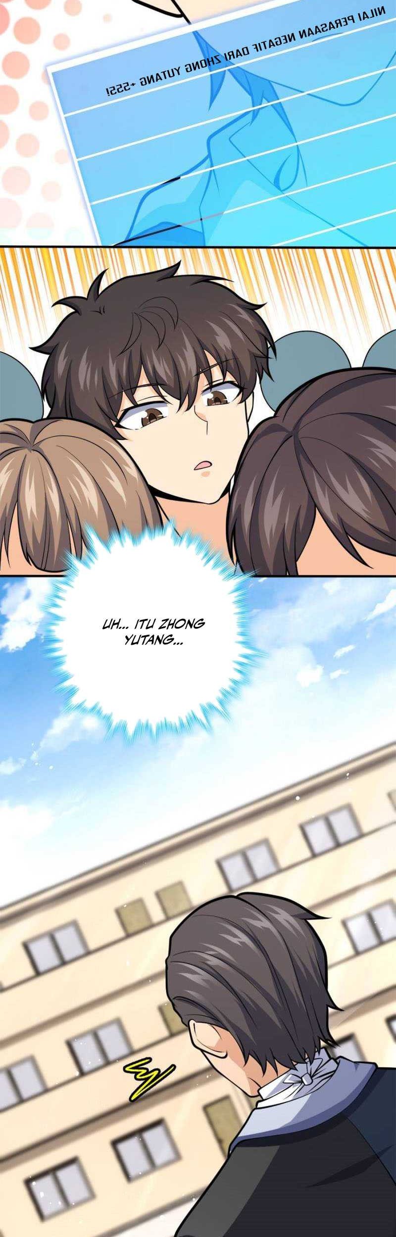 Spare Me, Great Lord! Chapter 388 - halaman 41