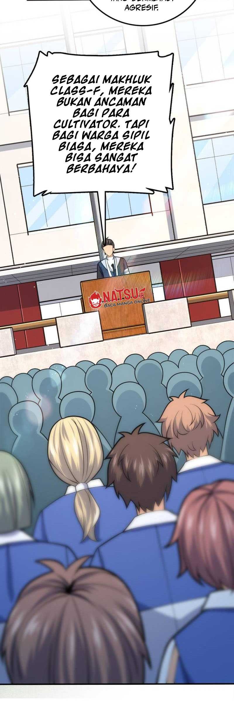 Spare Me, Great Lord! Chapter 388 - halaman 43