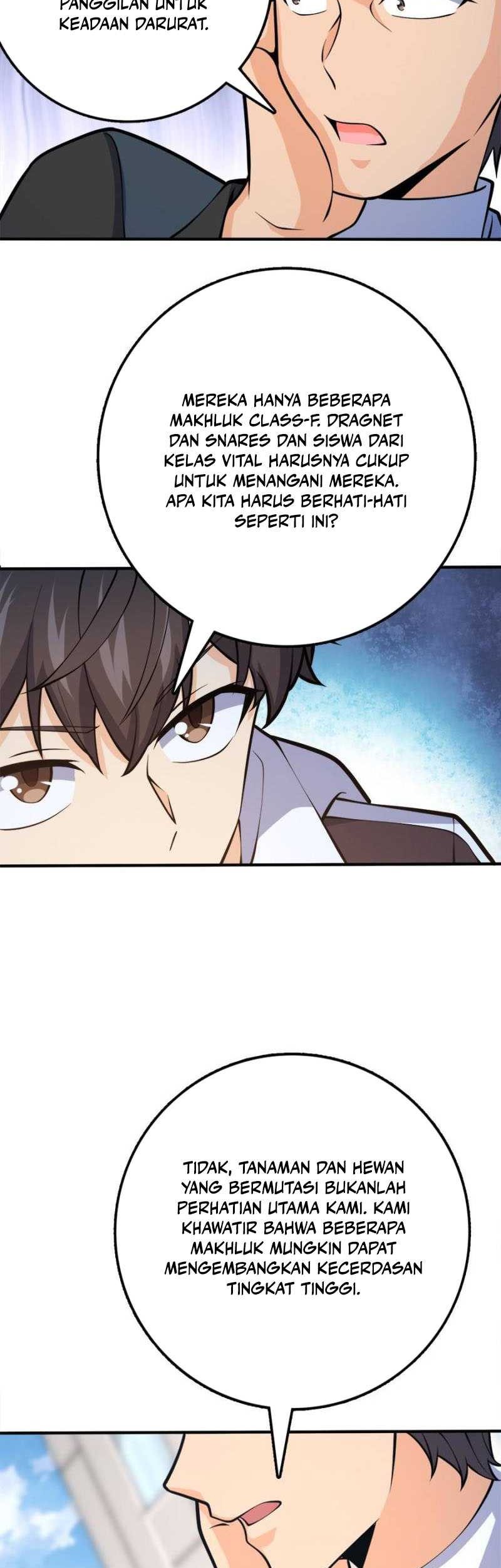 Spare Me, Great Lord! Chapter 388 - halaman 46