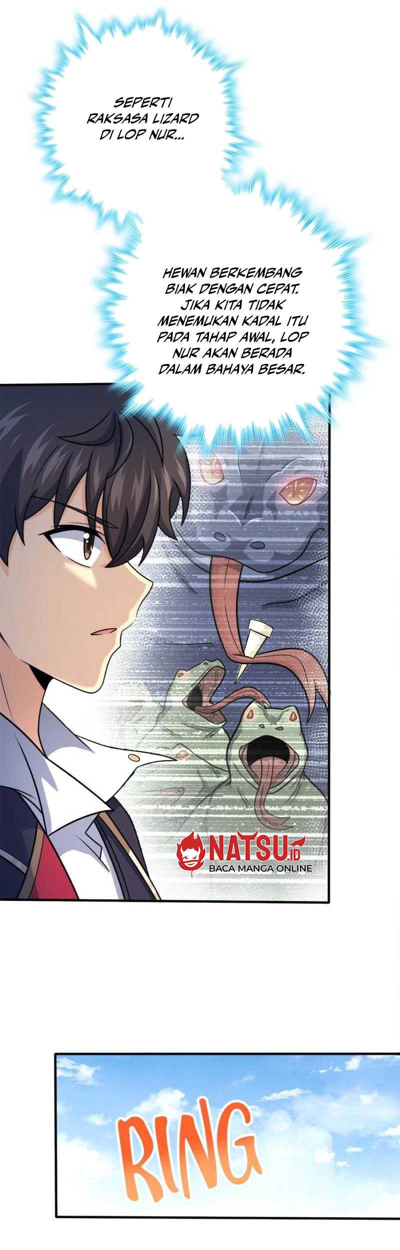 Spare Me, Great Lord! Chapter 388 - halaman 48
