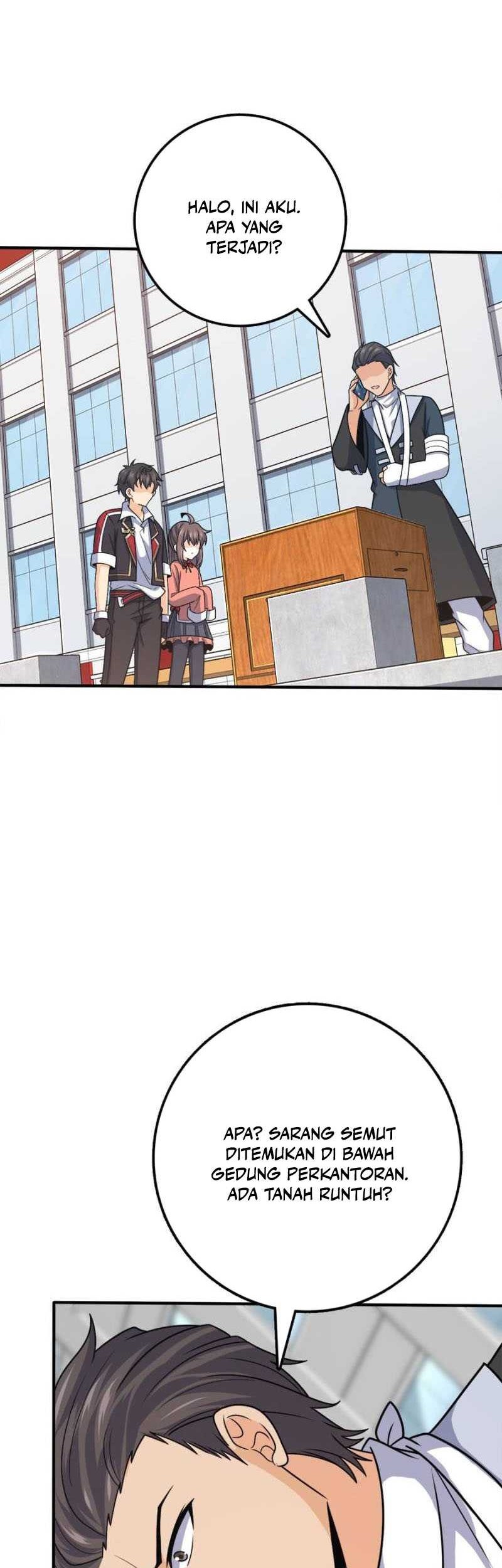 Spare Me, Great Lord! Chapter 388 - halaman 49