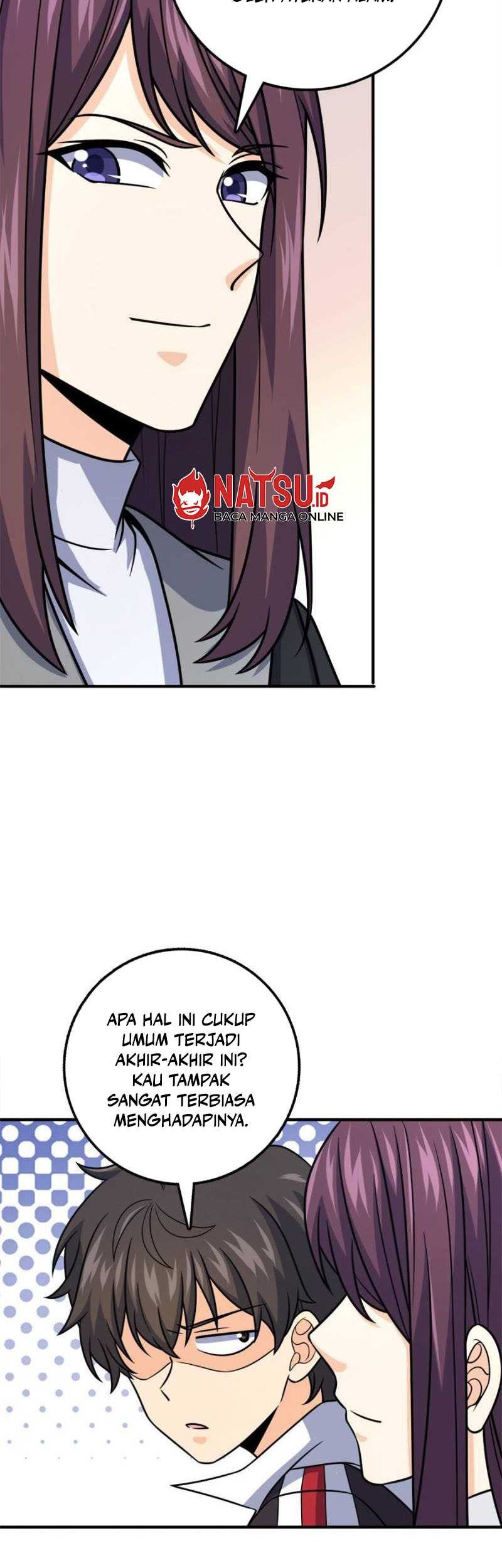 Spare Me, Great Lord! Chapter 388 - halaman 5