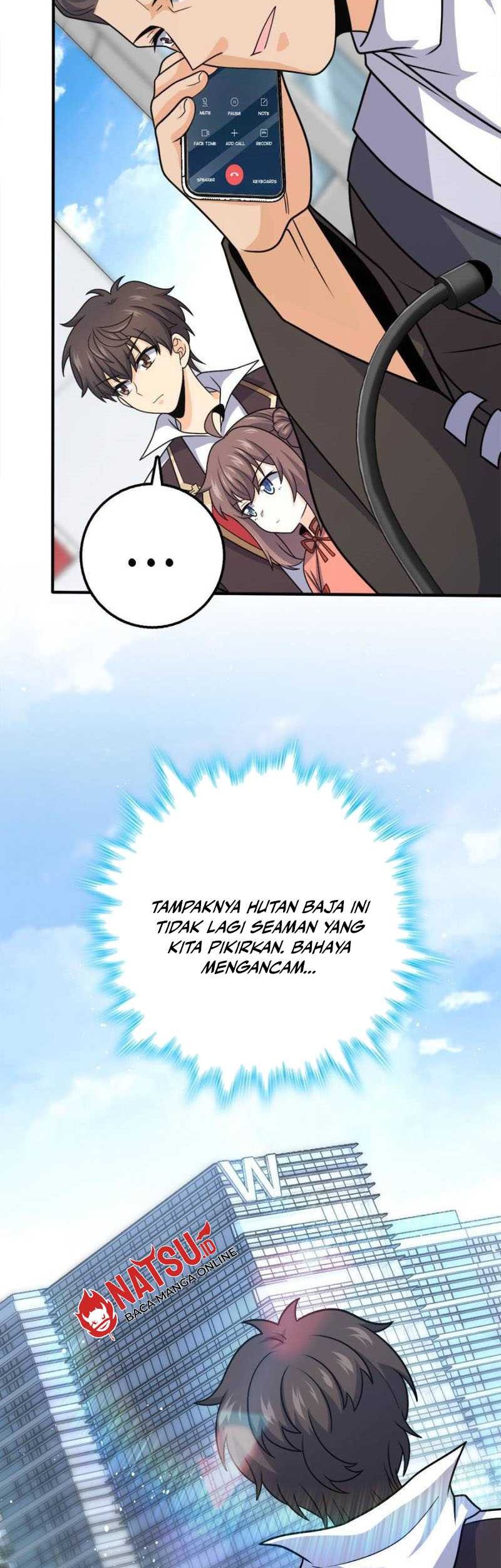 Spare Me, Great Lord! Chapter 388 - halaman 50